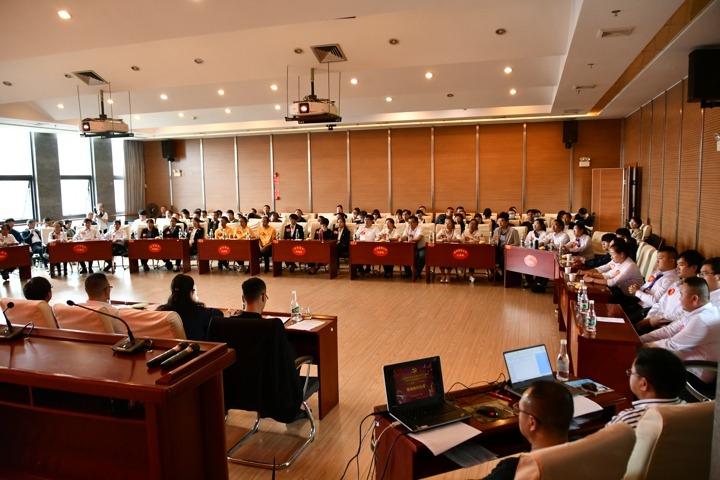 云南省煤炭工业集团（esball世博集团）党委组织开展学习“三个条例”现场知识竞赛活动