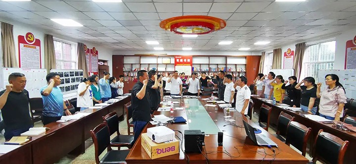 【主题宣传周】一平浪煤矿工会多形式开展“清静生产月”活动，，，，，，助力公司平安建设