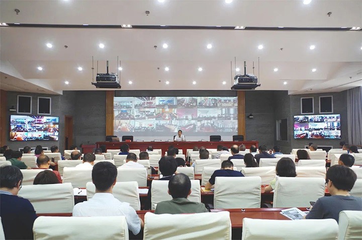 云煤（esball世博）集团2022年干部培训班圆满竣事