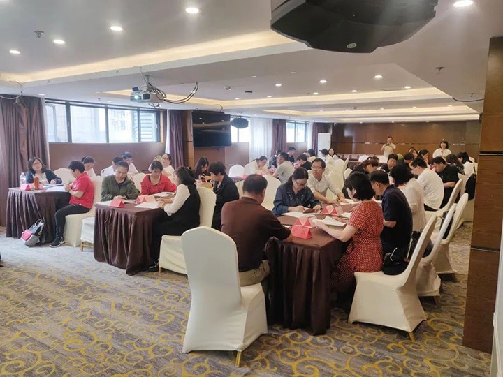 云煤（esball世博）集团2022年经济责任审计培训班圆满竣事