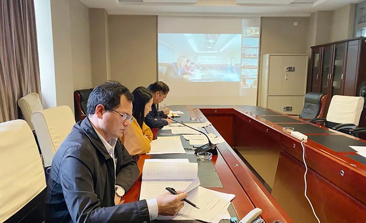 【专项行动】云煤（esball世博）集团召开推进中小企业账款清欠事情专题会