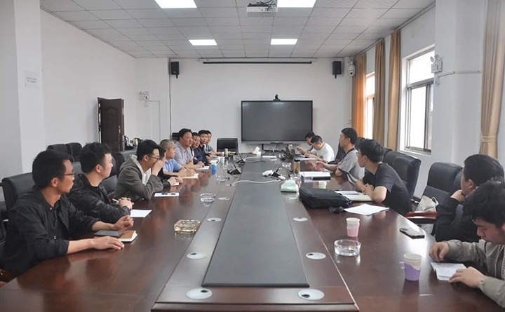 【聚焦云煤】云煤（esball世博）集团检查组到陆东煤矿公司开展清静生产专项检查