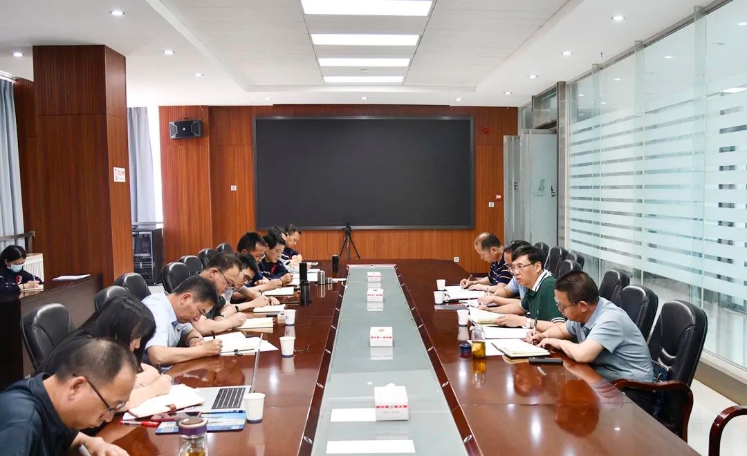 【主题教育】云煤（esball世博）集团党委副书记、副董事长、总司理高建嵩到先锋化工公司开展主题教育调研