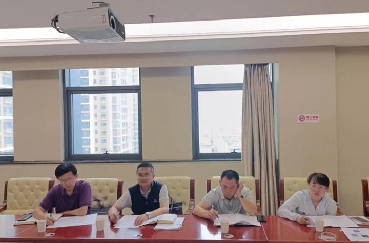 【聚焦云煤】云南省市场监视治理局行政审批随处长刘云峰一行到云煤（esball世博）集团调研