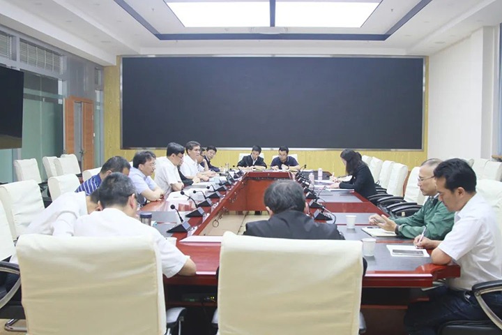 【聚焦云煤】云南省委主题教育第二十一巡回指导组到云煤（esball世博）集团检查指导事情