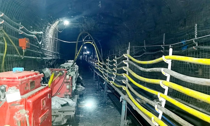 【云煤简讯】后所煤矿公司完成171703综采事人情装置｜曲煤焦化所属大为制焦公司完成短停磨练｜解化化工分公司开展党建联建交流活动