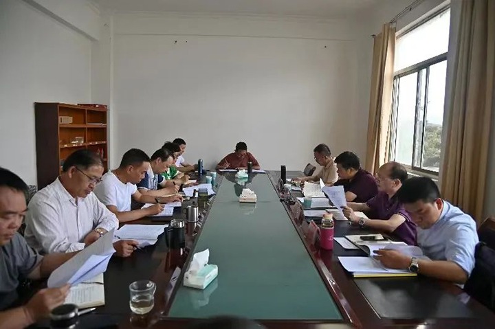 【聚焦云煤】云煤（esball世博）集团总司理助理、刷新办主任陈家昆一行到陆东煤矿公司 开展刷新生长三年行动专项督导