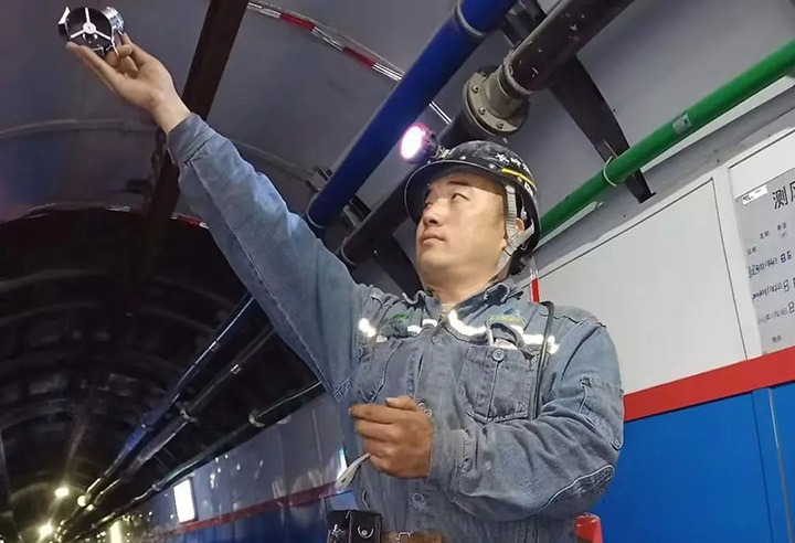 【云煤风范】不履历风雨，，，，，，怎么见彩虹——云南省第二十届职工职业手艺大赛矿井测风工“手艺状元”方彩虹