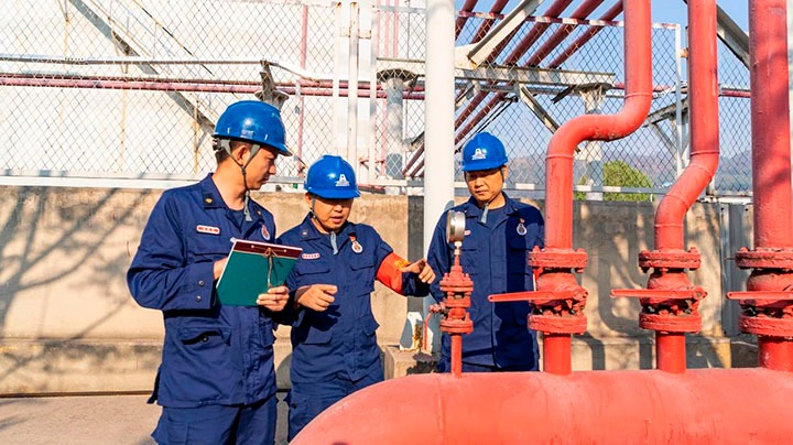 走好新时代群众蹊径，，，，筑牢清静生产坚实防线