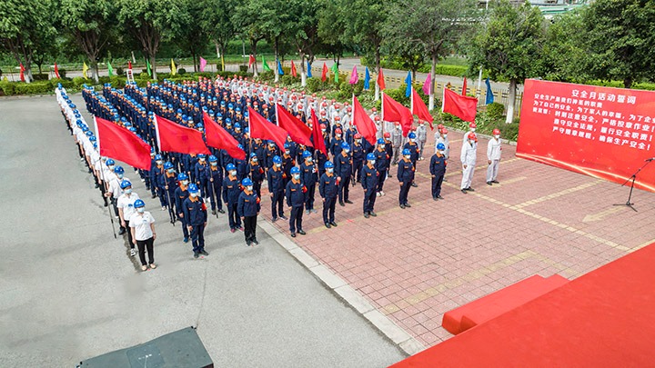 云煤集团｜以“新”为笔 以“绿”为墨 绘就高质量生长最美画卷