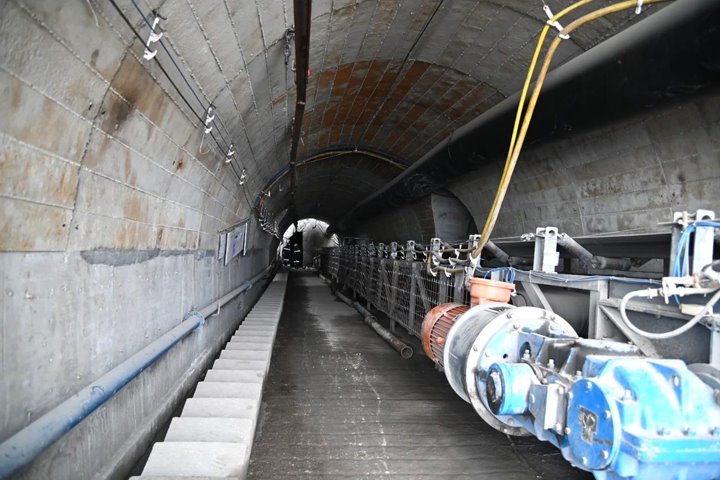 陆东煤矿丨“小立异”啃下生产“硬骨头”