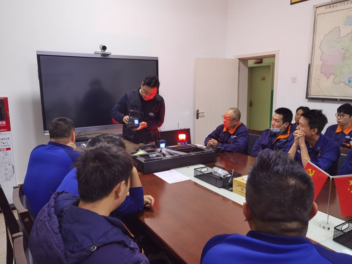 “技”“器”双升！云南解化消防应抢救援能力实现新飞跃