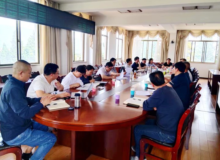 后所煤矿公司召开2025年债权剖析会压实清收责任筑牢风险防线