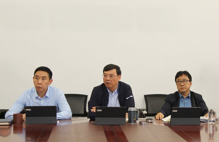 集团召开2025年第二次清静环保委员会