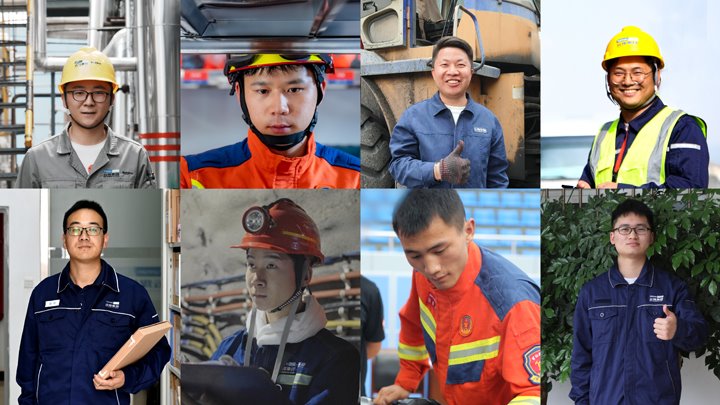 “工装范”来了！谁是你心中的最帅？？？？？