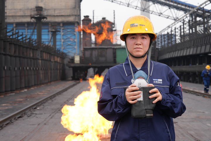 谁是你心中的最美工装look？？？