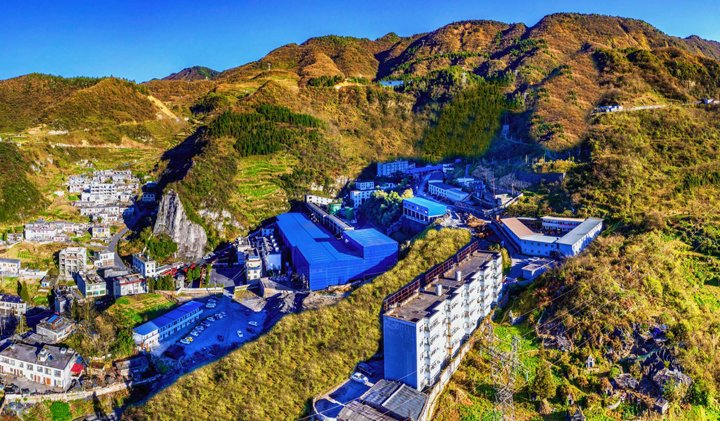 650米深孔打捞手艺刷新西南纪录！“救出”被困钻具