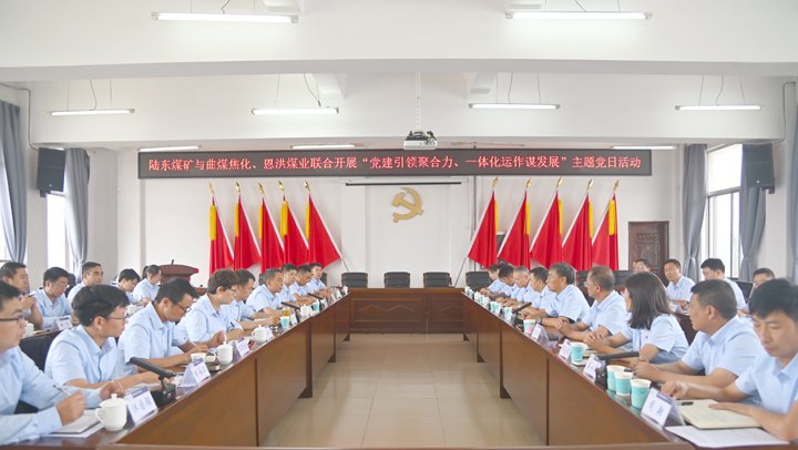 三企联动，，，，，这场联合主题党日活动走“实”又走“心”